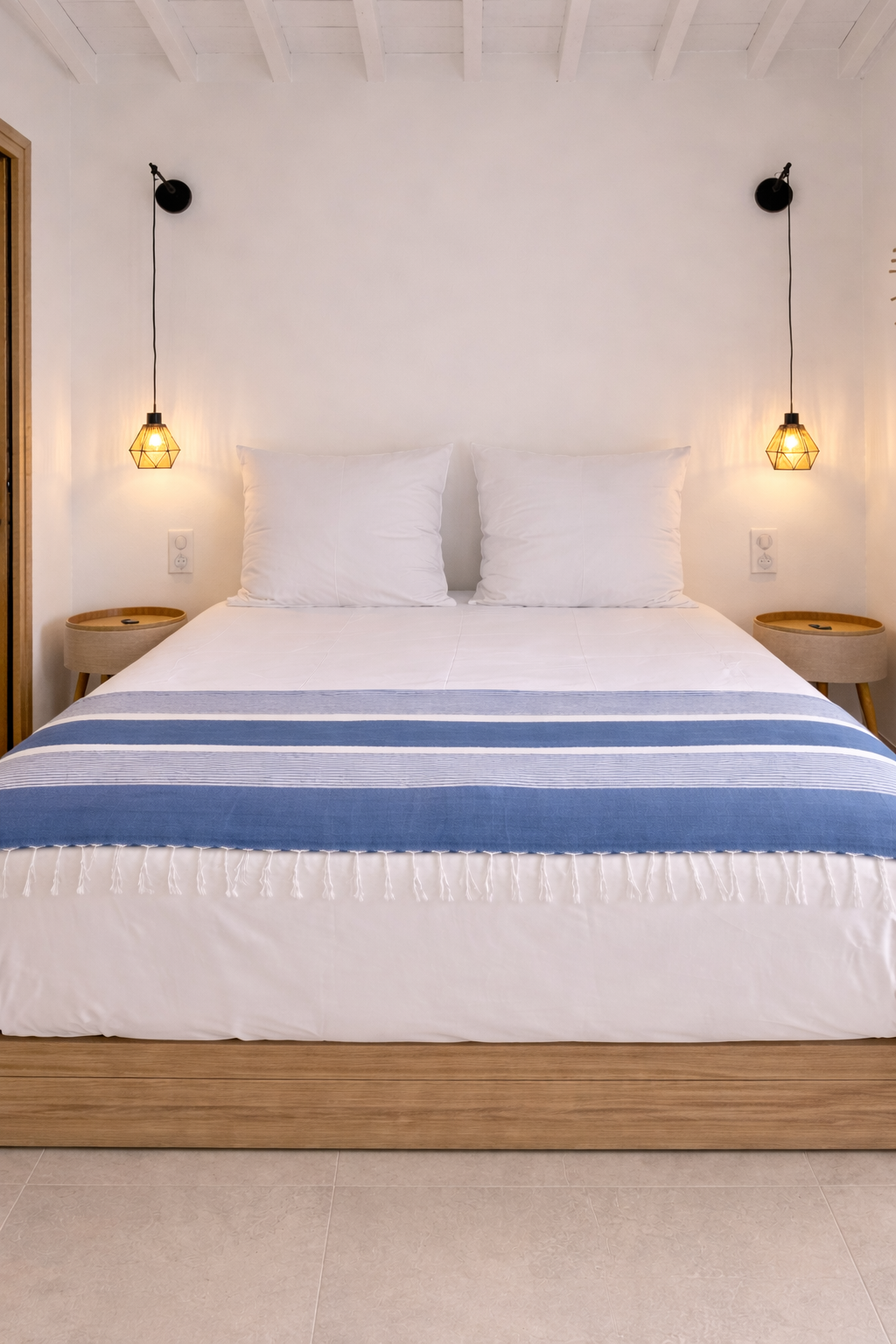 Au cœur d’un port — vue 4