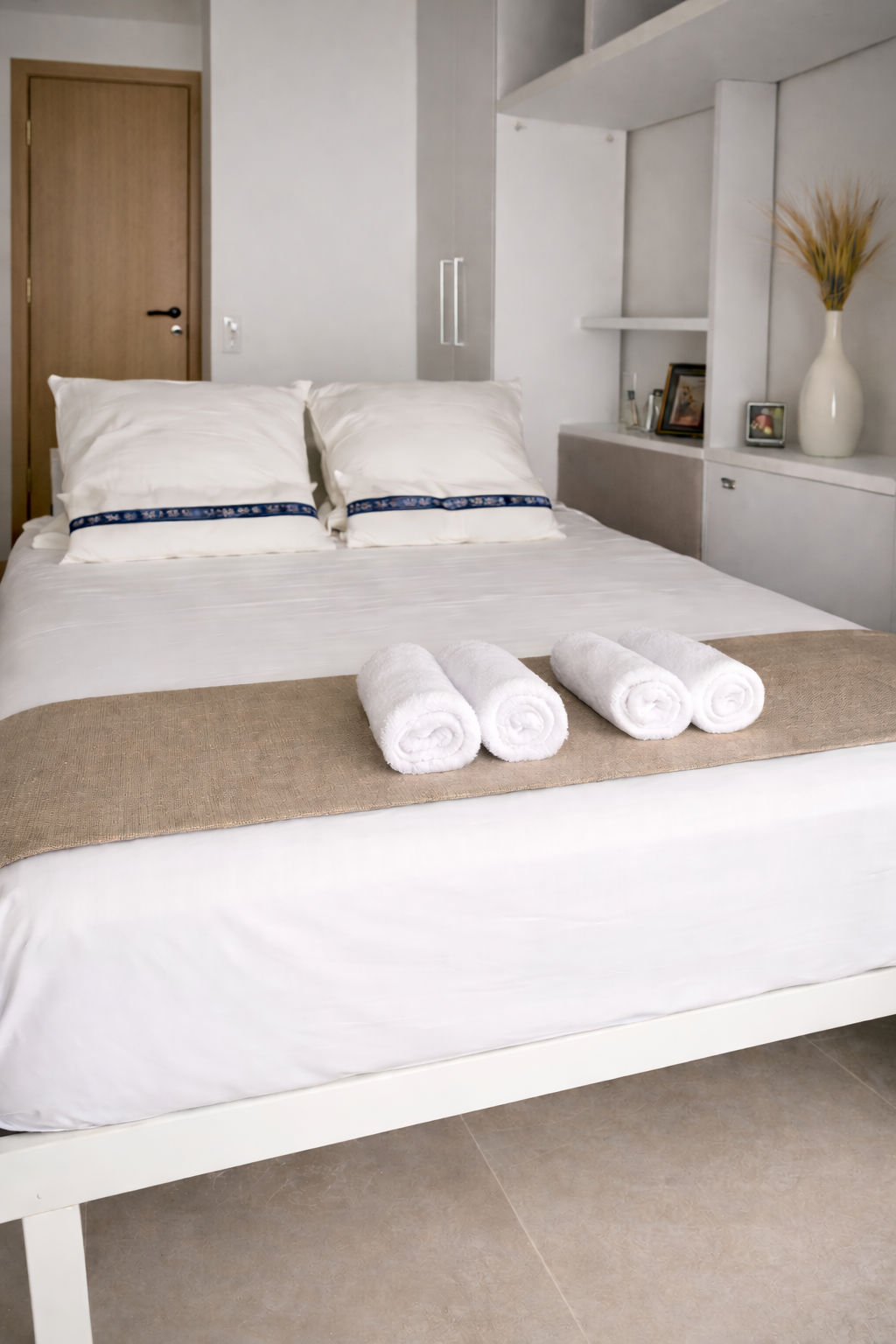 Au cœur d’un port — vue 5