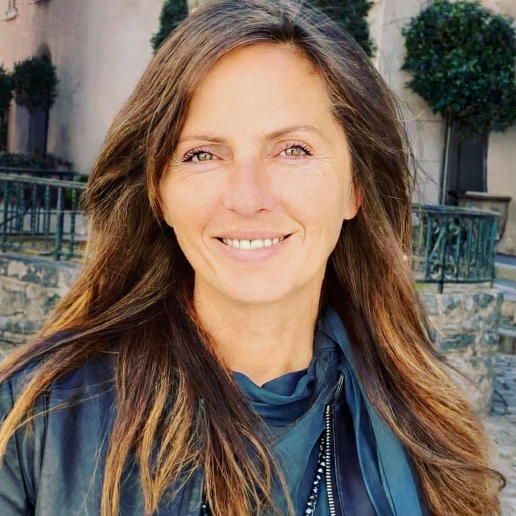 Gabriella — Fondatrice Port Azur Rental