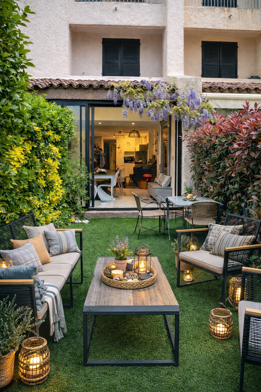 La Petite Perle — Port Azur Rental