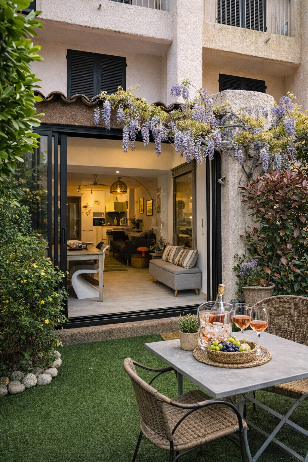 Location La Petite Perle Cogolin