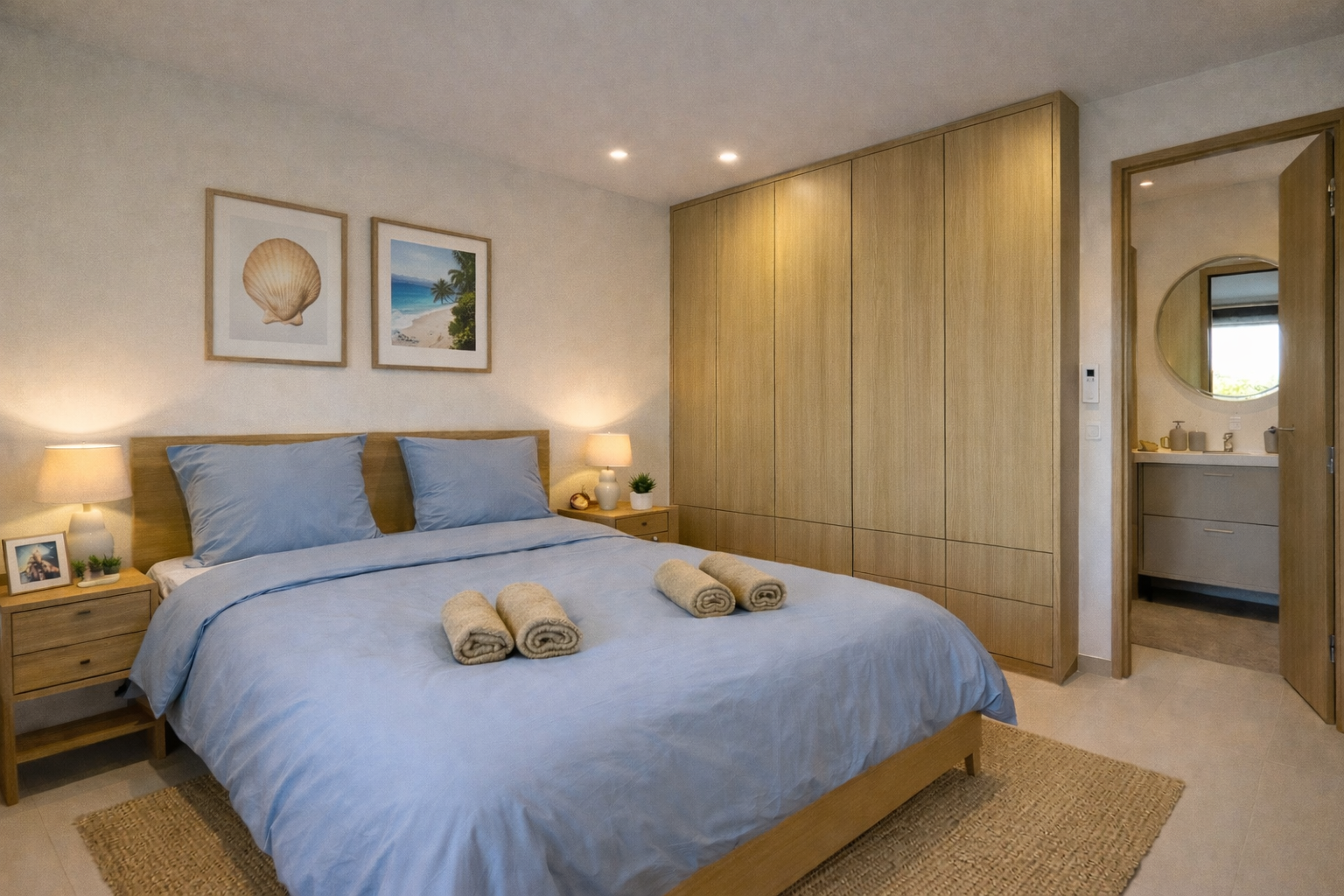 Solange — Port Azur Rental